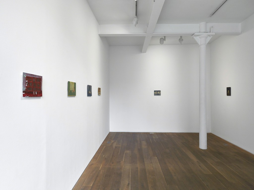 Installation view of Andrew Cranston's solo exhibition 'paintings from a room'
Ingleby Gallery, Edinburgh (6 February - 26 March 2016) Installation view of Andrew Cranston's solo exhibition 'paintings from a room'
Ingleby Gallery, Edinburgh (6 February - 26 March 2016)