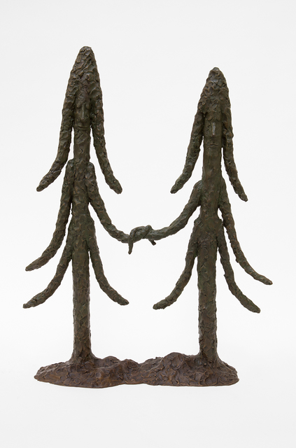 Friedrich Kunath, ‘Live Forever’, 2019, Sculpture, Bronze, Blum & Poe