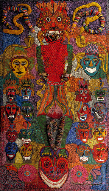 Pacita Abad, ‘Marcos and His Cronies’, 1985, Pacita Abad Art Estate