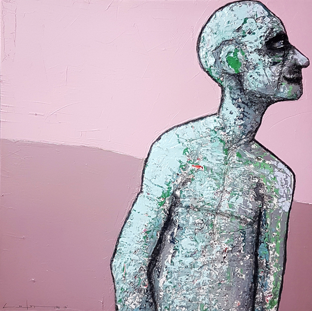 Sylvain Coulombe, ‘Conaissance I’, 2017, Thompson Landry Gallery
