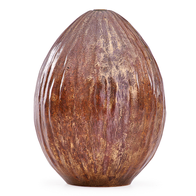 Jean Dunand, ‘Gourd Vase, France’, 1920s-30s, Rago/Wright