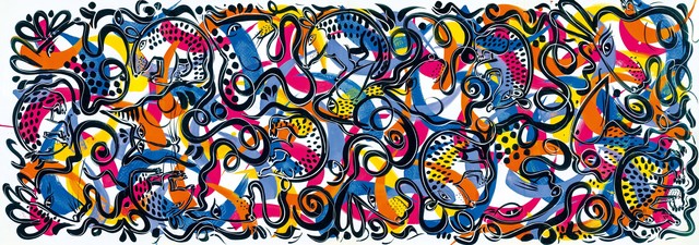 Rosemarie Benedikt, ‘Untitled’, 2018, Galerie Kovacek & Zetter