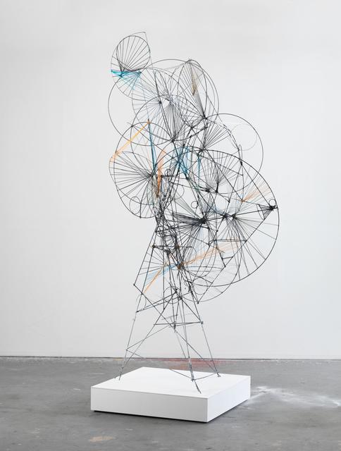 Matthias Bitzer, ‘The appearance of the giants ’, 2013, Almine Rech