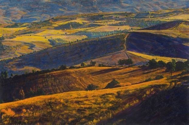 Peter Krausz, ‘"Et in Arcadia Ego" No. 1’, 2014, Galerie de Bellefeuille