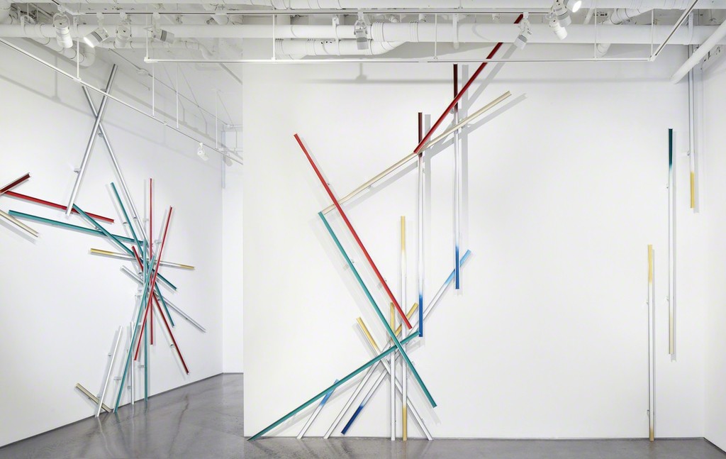 Courtesy of the artist and Cristin Tierney Gallery, New York. © John Muggenborg / www.johnmuggenborg.com Courtesy of the artist and Cristin Tierney Gallery, New York. © John Muggenborg / www.johnmuggenborg.com