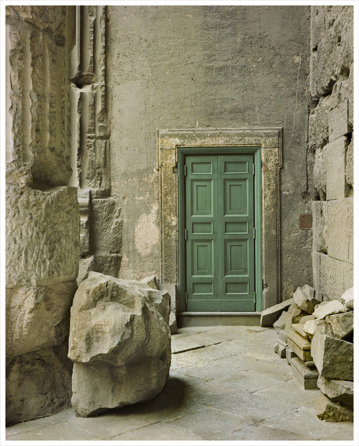 Peter Vanderwarker, ‘Hadrian's Temple, Rome’, 2002, Gallery NAGA