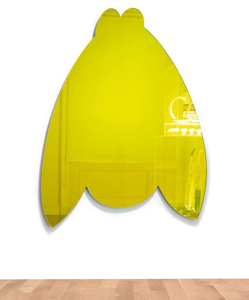 Jeff Koons - DONKEY (YELLOW)