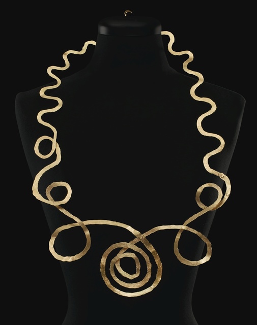 Alexander Calder, ‘Necklace’, circa 1940, Sotheby's
