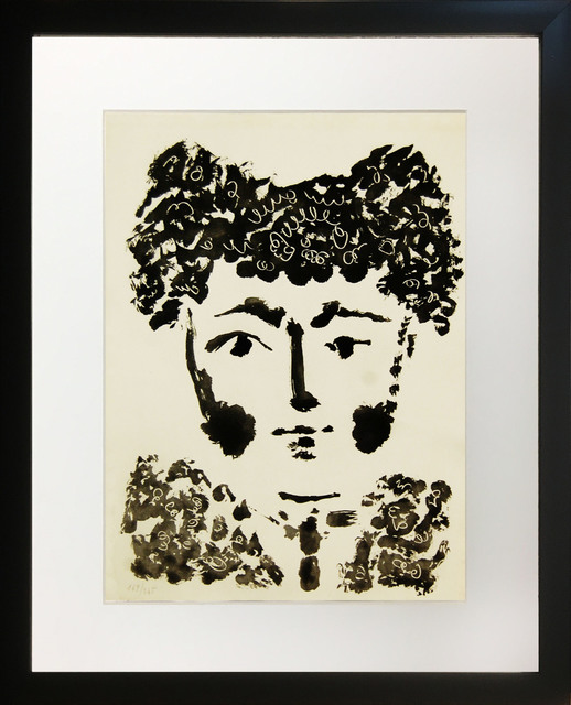 Pablo Picasso, ‘Torero’, 1949, Baterbys
