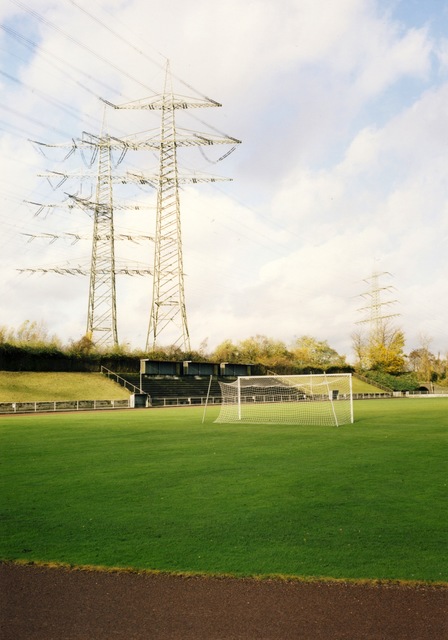 Jitka Hanzlová, ‘Untitled (Stadium)’, 2008, Yancey Richardson Gallery