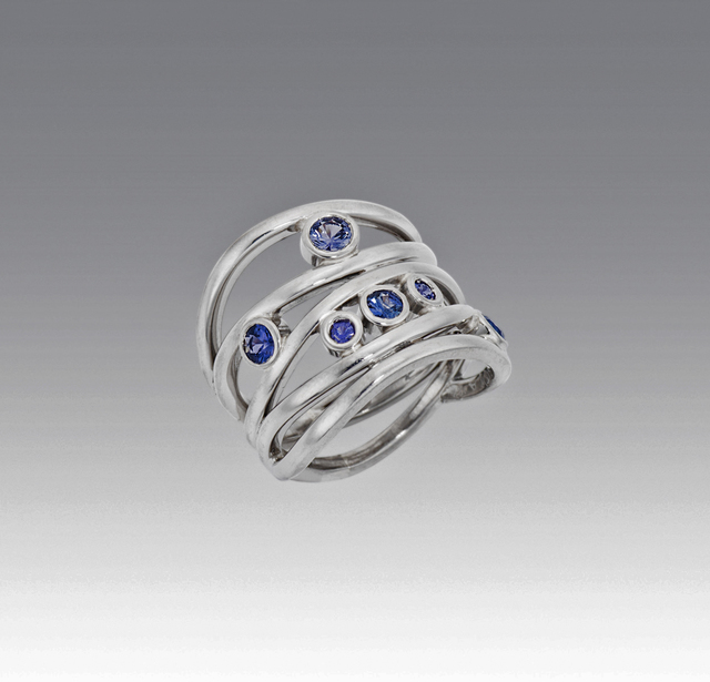 Janis Kerman, ca. 2017, Facèré Jewelry Art Gallery