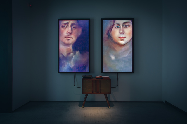 Mario Klingemann, ‘Memories of Passersby I (Companion Version)’, 2018, ONKAOS