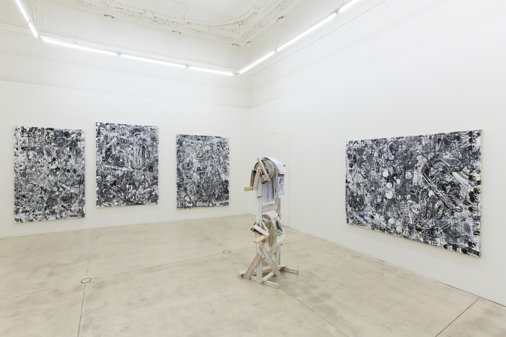 courtesy Galerie Krinzinger / photo Tamara Rametsteiner courtesy Galerie Krinzinger / photo Tamara Rametsteiner