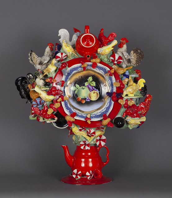 Joan Bankemper, ‘Red Delicious’, 2019, Nancy Hoffman Gallery