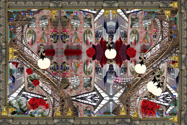 Gwen Adler, ‘Paris’, 2017, FREMIN GALLERY