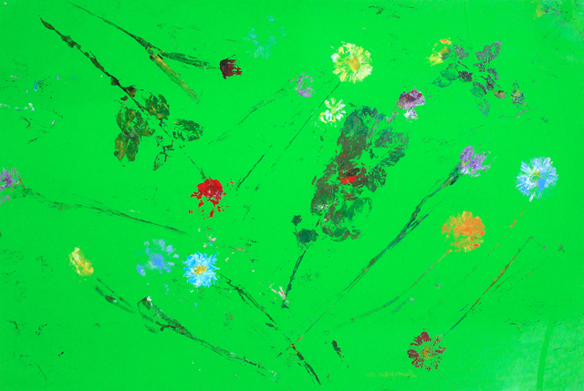Massimo Barzagli, ‘Fiorile’, 2016, Galleria Alessandro Bagnai