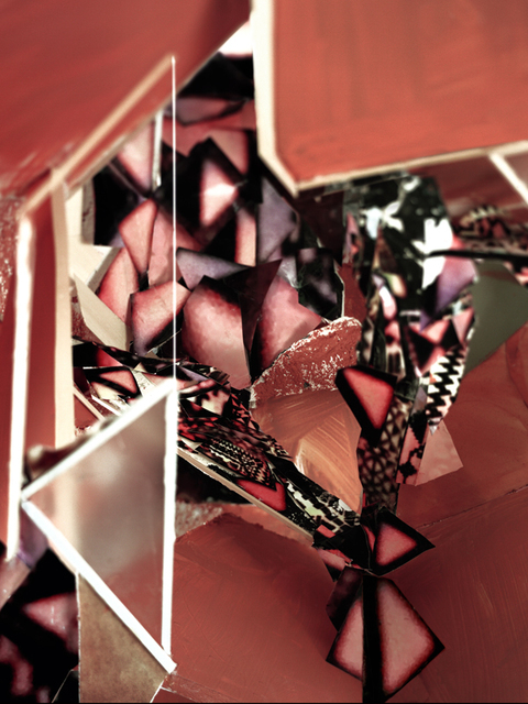 Yamini Nayar, ‘Gion’, 2014, Photography, C-print, Jhaveri Contemporary