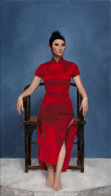 Judy Nimtz, ‘Gigi’, 2011, Koplin Del Rio