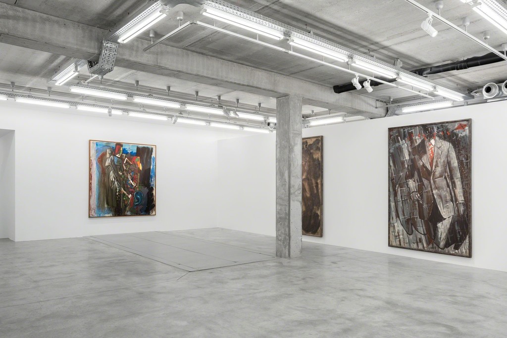 Courtesy of the Artist and Almine Rech Gallery © Hugard & Vanoverschelde photography Courtesy of the Artist and Almine Rech Gallery © Hugard & Vanoverschelde photography