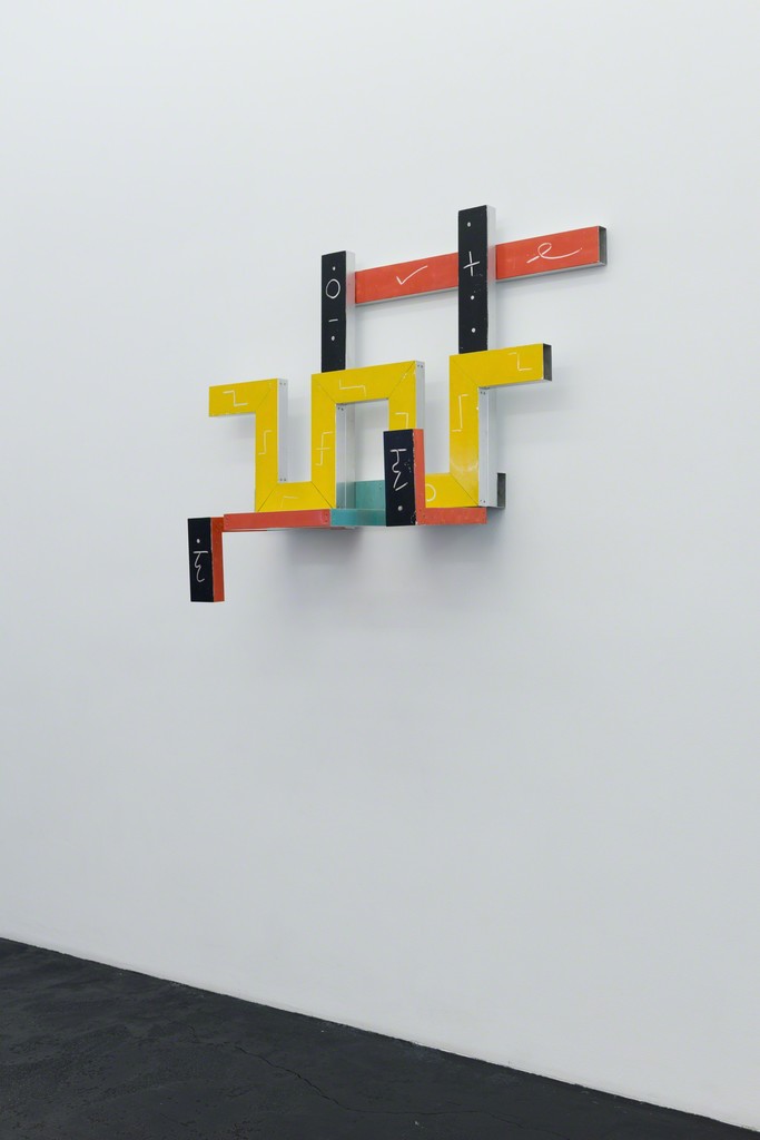 Keith Sonnier »Portal Series and Selected Early Works« | Photo: Mischa Scherrer Keith Sonnier »Portal Series and Selected Early Works« | Photo: Mischa Scherrer