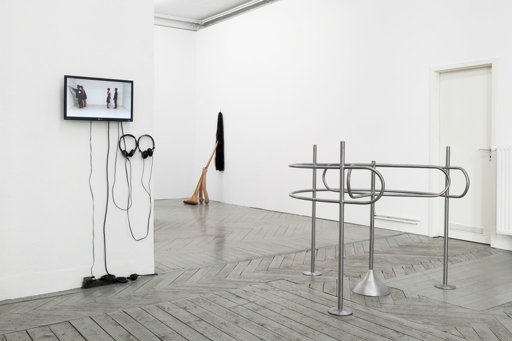 CONDITION: UNCANNY, EIGEN + ART Lab, 2018, Photo: Otto Felber, Berlin CONDITION: UNCANNY, EIGEN + ART Lab, 2018, Photo: Otto Felber, Berlin
