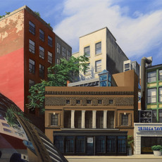 Nick Savides, Tribeca Tavern (2017)