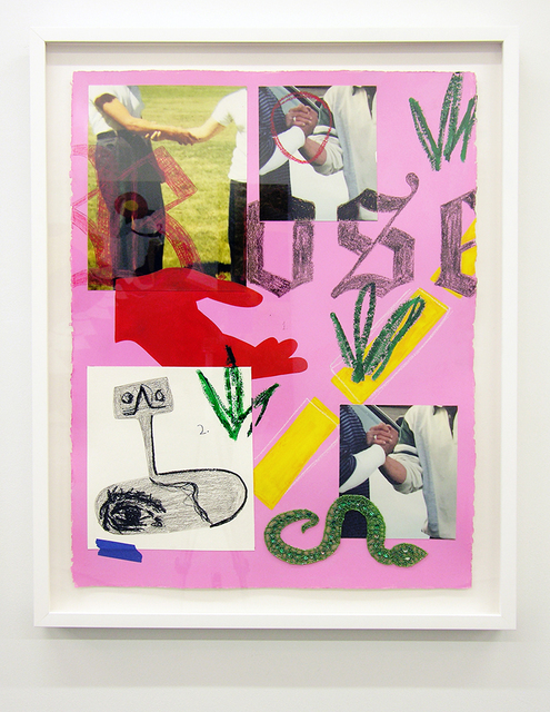 Gabriella Sanchez, ‘Visual Language’, 2018, Headlands Center for the Arts: Benefit Auction 2019