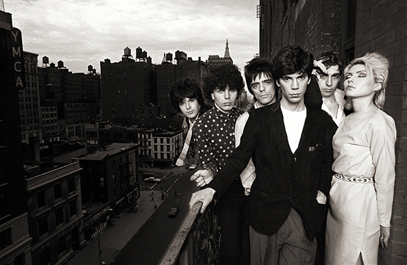 Norman Seeff, ‘Blondie ’, 1979, Fahey/Klein Gallery