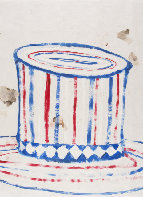 Todd Norsten, ‘Top Hat #2’, 2016, Highpoint Editions