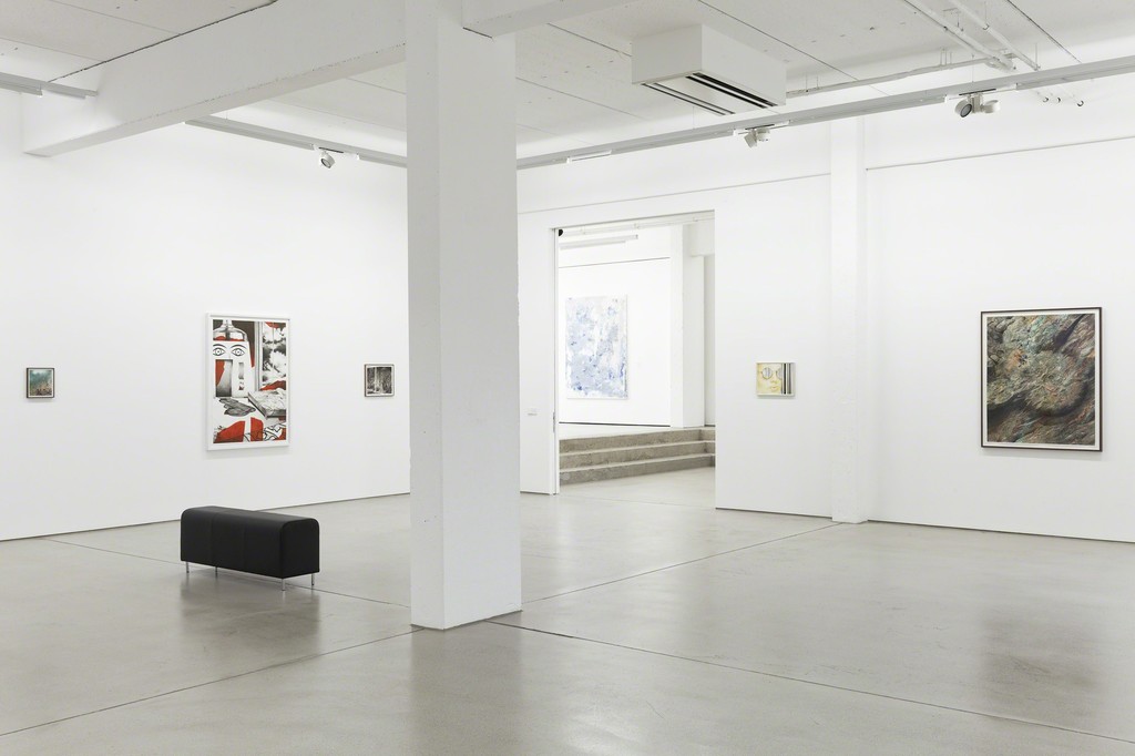 Installation view of the two person show "Through a Glass, Clearly" by Sebastian Burger and Stefan Guggisberg, G2 Kunsthalle, Leipzig (Germany), September 9, 2016 – January 15, 2017, photo: Dotgain © the artists & G2 Kunsthalle, Leipzig. Installation view of the two person show "Through a Glass, Clearly" by Sebastian Burger and Stefan Guggisberg, G2 Kunsthalle, Leipzig (Germany), September 9, 2016 – January 15, 2017, photo: Dotgain © the artists & G2 Kunsthalle, Leipzig.