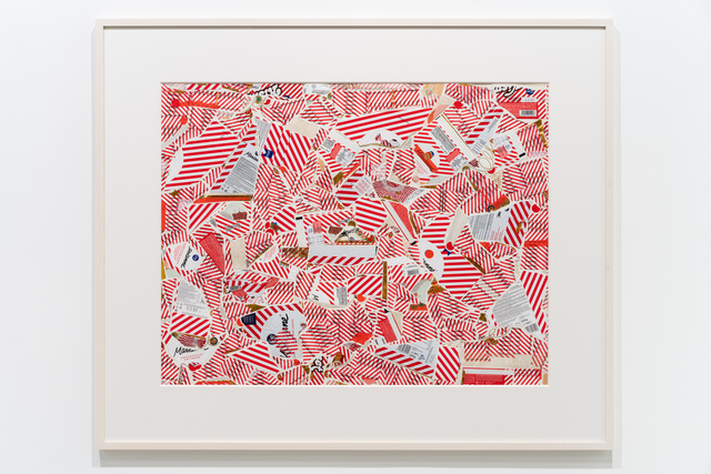 Tetsuro Kano, ‘Dazzled signs’, 2019, Yuka Tsuruno Gallery