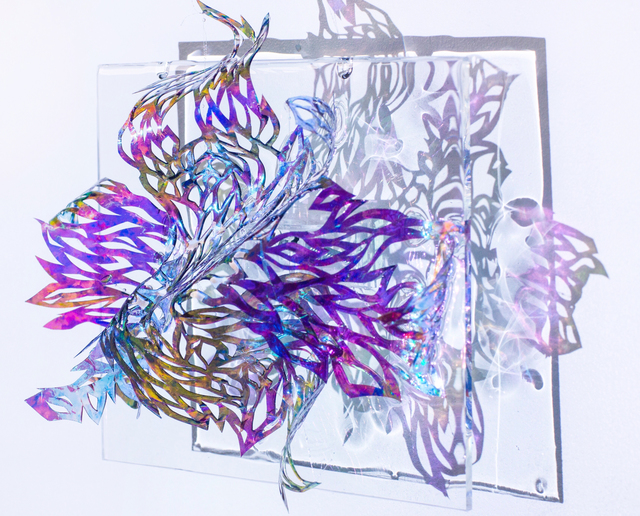 Julia Sinelnikova, ‘Reveals V4 No. 1’, 2018, Roman Fine Art