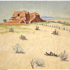 Cyrus Baldridge
