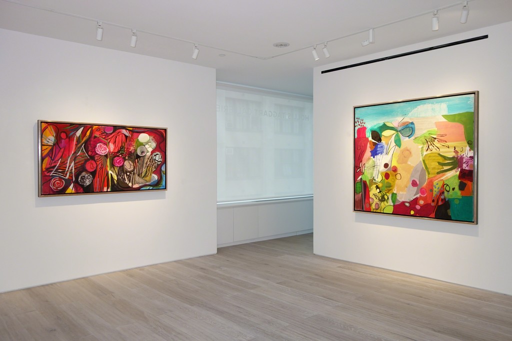 "Bill Scott: Imagining Spring" - Installation view "Bill Scott: Imagining Spring" - Installation view