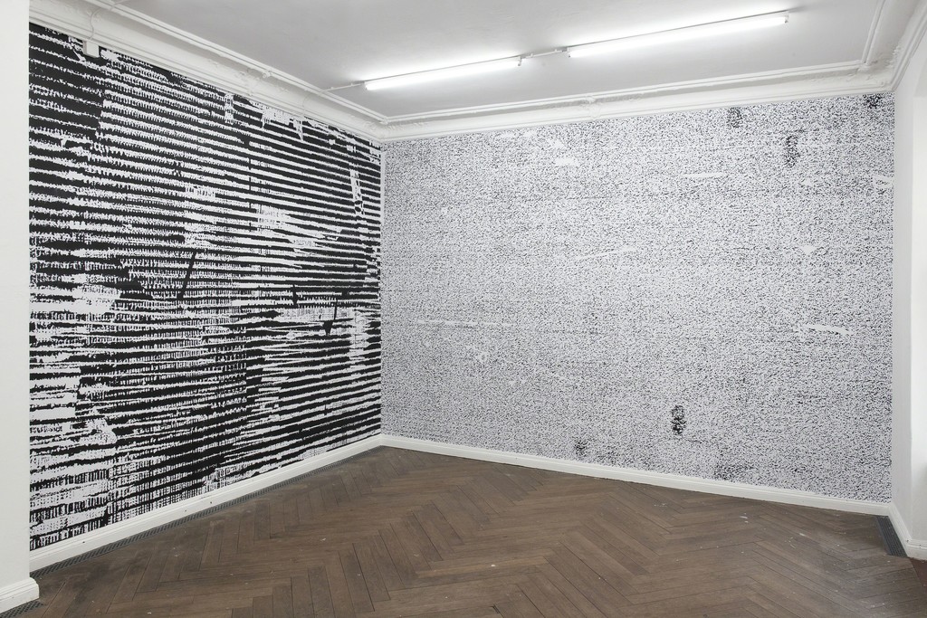 Exhibition view, C.L.I.C.S, 2016
Photo: Otto Felber, Berlin
Courtesy the artist and EIGEN + ART Lab Exhibition view, C.L.I.C.S, 2016
Photo: Otto Felber, Berlin
Courtesy the artist and EIGEN + ART Lab