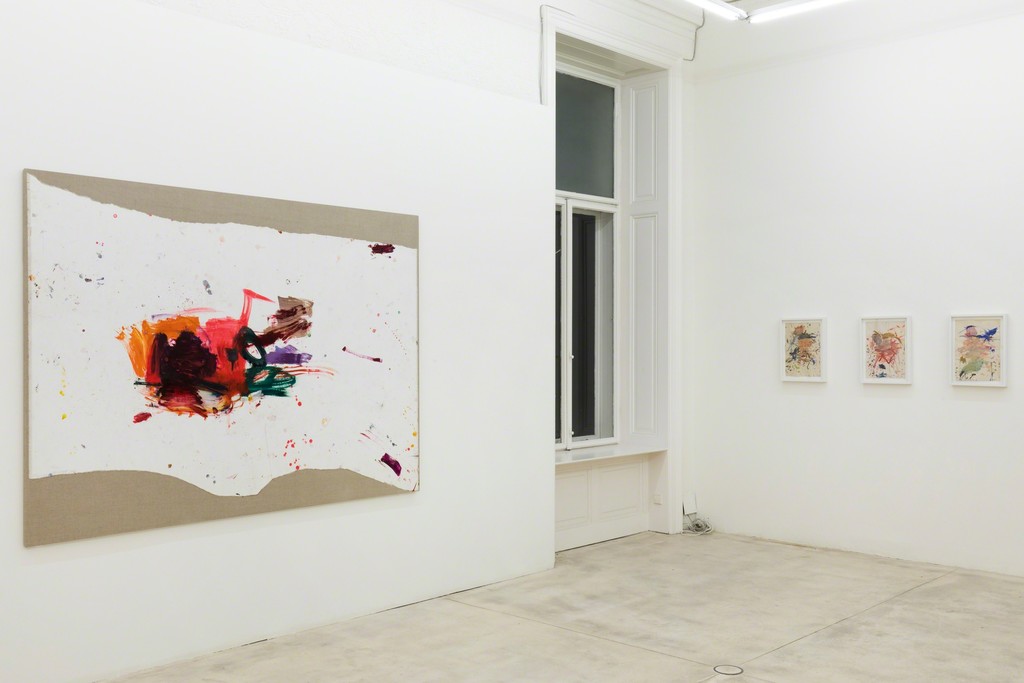 courtesy Galerie Krinzinger / ©2018 photo Tamara Rametsteiner courtesy Galerie Krinzinger / ©2018 photo Tamara Rametsteiner
