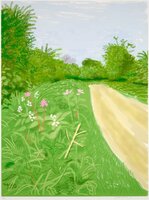 The Arrival of Spring in Woldgate, East Yorkshire in 2011 (twenty eleven) - 26 April