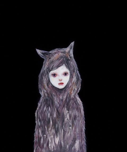 Chisato Tanaka, ‘A Sheep Wearing Wolf's Fur’, 2015, Kobayashi Gallery