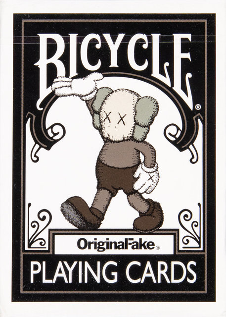 KAWS, ‘Playing Cards’, 2010, Other, Complete set of 52 playing cards, Heritage Auctions