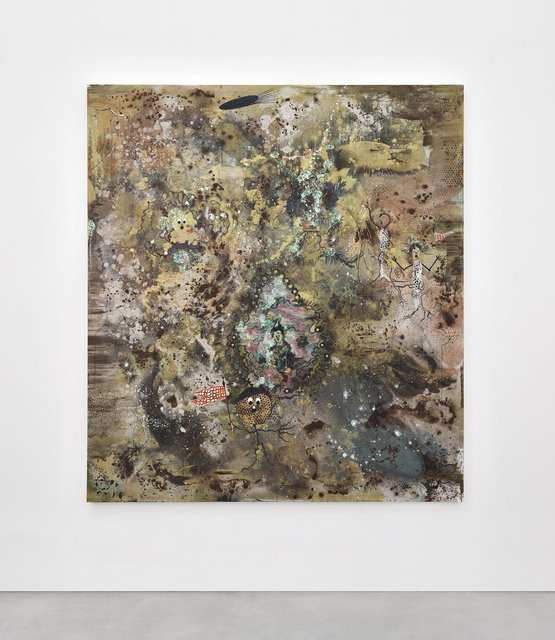 Hélène Delprat, ‘Le Satellite ’, 2019, Galerie Christophe Gaillard