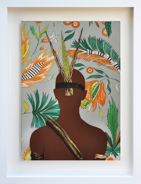 Nicola Green, ‘Carnival, Pina’, 2016, Candida Stevens Gallery