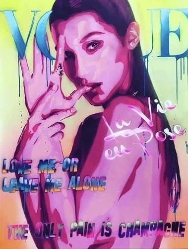 Max Wiedemann, ‘Vogue (Bella Hadid)’, 2018, Imitate Modern