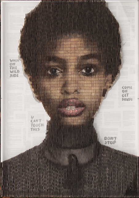 ISABELL BEYEL, ‘Walk II’, 2017, Galerie Vivendi