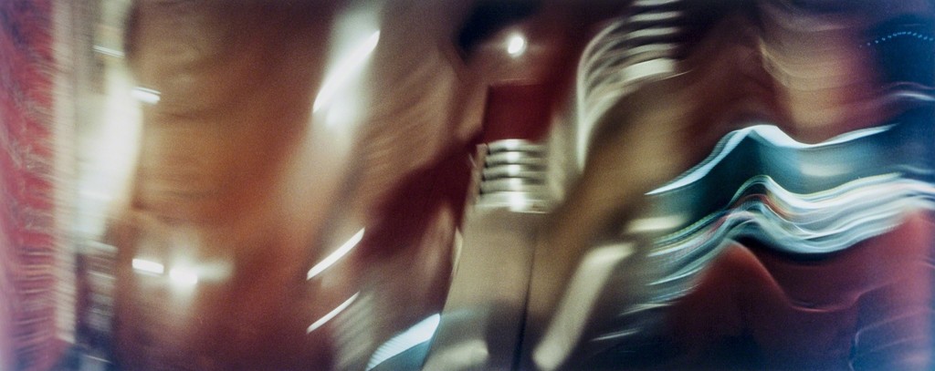 John Chamberlain, Untitled, 1989-2002, from the Widelux series. Edition 9/9 John Chamberlain, Untitled, 1989-2002, from the Widelux series. Edition 9/9