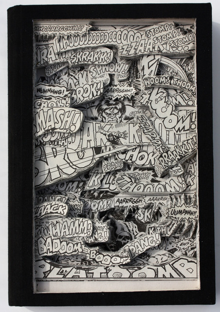 James Allen, ‘Onomatopoeia’, 2015, Seager Gray Gallery