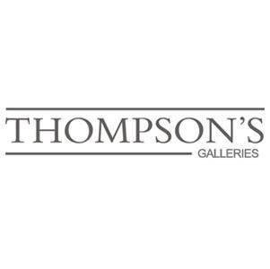 Thompson's Galleries logo