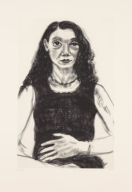 David Hockney, ‘Brenda’, 1998, Galerie de Bellefeuille