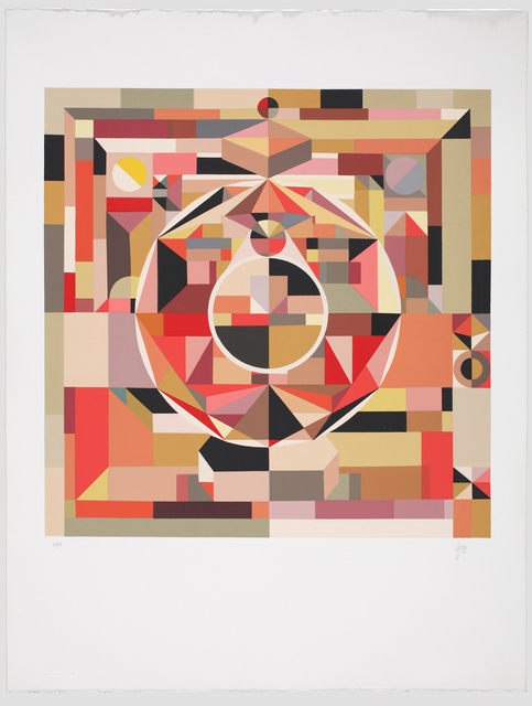 Hernan Paganini, ‘Instrumento de navegacion’, 2015, Praxis Prints