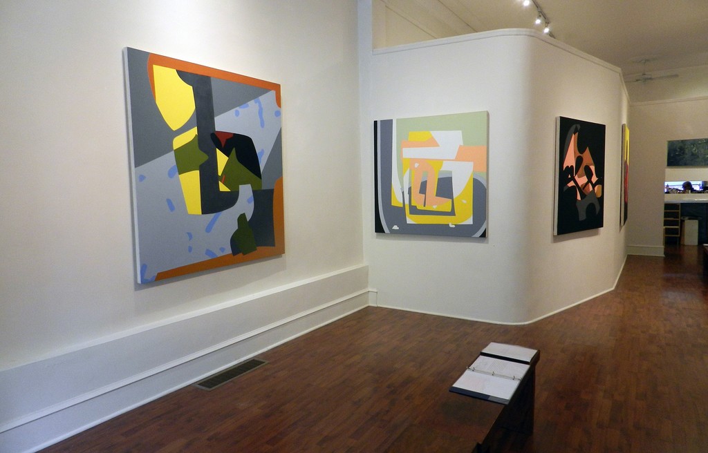 Seraphin Gallery, Philadelphia, PA Seraphin Gallery, Philadelphia, PA