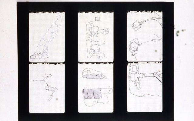 Antoni Miralda, ‘Cuaderno Castillejos #1’, 1965, Henrique Faria Fine Art